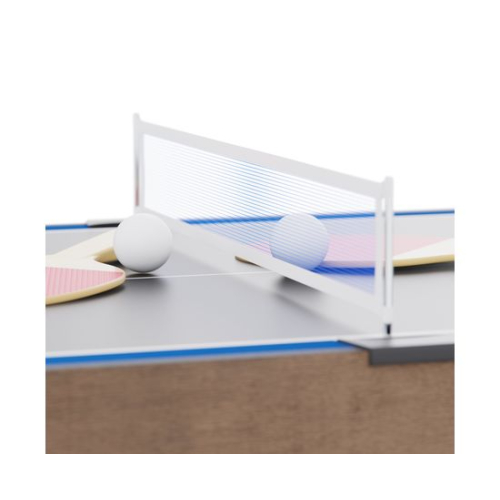 Игровой стол - трансформер DFC 54" 4 в 1, 137 x 61 см