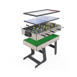 Игровой стол – трансформер DFC 48" 4 в 1, 128 x 61 см