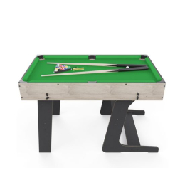 Игровой стол – трансформер DFC 48" 4 в 1, 128 x 61 см