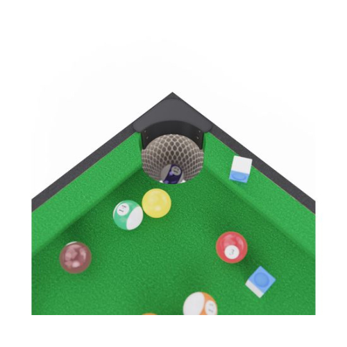 Игровой стол – трансформер DFC 48" 4 в 1, 128 x 61 см