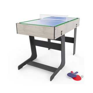 Игровой стол – трансформер DFC 48" 4 в 1, 128 x 61 см