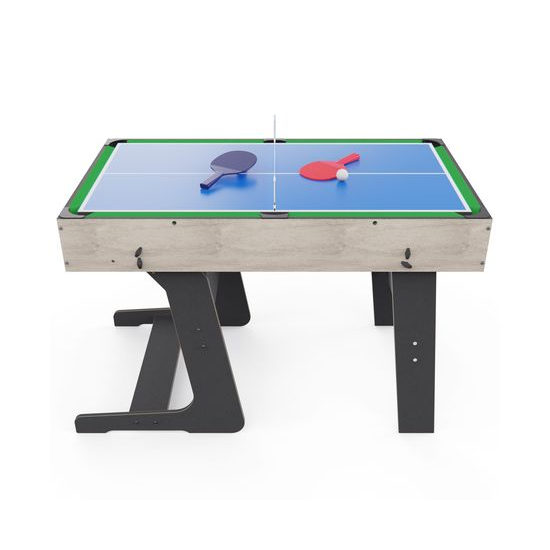 Игровой стол – трансформер DFC 48" 4 в 1, 128 x 61 см