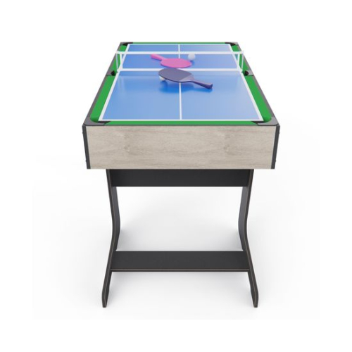 Игровой стол – трансформер DFC 48" 4 в 1, 128 x 61 см