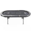 Игровой стол – покер DFC RAYKEEP 84", на 10 мест, складной