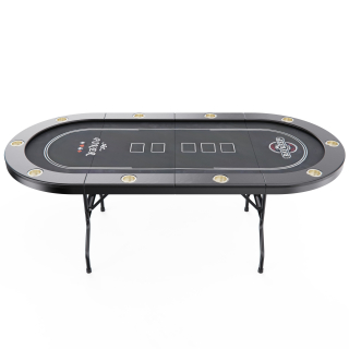 Игровой стол – покер DFC RAYKEEP 84", на 10 мест, складной