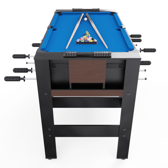 Игровой стол - трансформер 4 в 1 DFC 54" 138 х 61 см