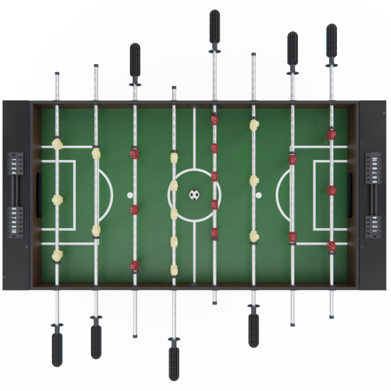 Игровой стол - трансформер 4 в 1 DFC 54" 138 х 61 см