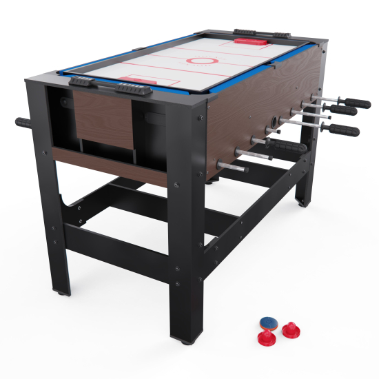 Игровой стол - трансформер 4 в 1 DFC 54" 138 х 61 см