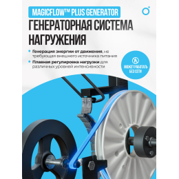 Велотренажер домашний OXYGEN FITNESS  GURU CONCEPT