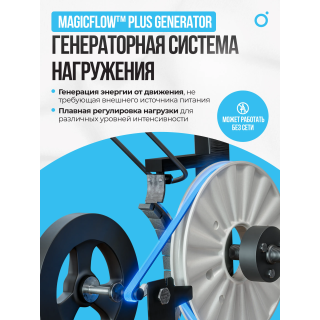 Велотренажер домашний OXYGEN FITNESS  GURU CONCEPT