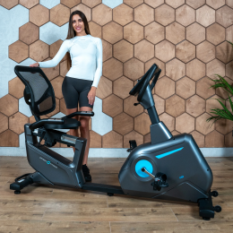 Велотренажер домашний OXYGEN FITNESS  GURU CONCEPT RB