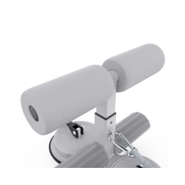 Тренажёр для пресса DFC SQ-AB002G, серый