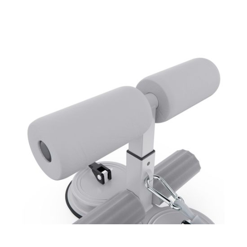 Тренажёр для пресса DFC SQ-AB002G, серый