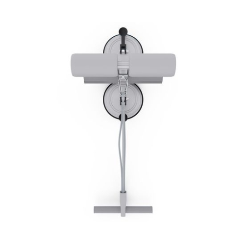 Тренажёр для пресса DFC SQ-AB002G, серый