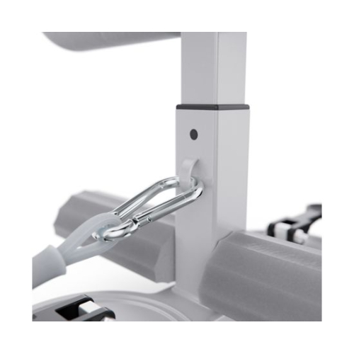 Тренажёр для пресса DFC SQ-AB002G, серый