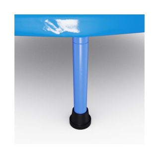 Батут с поручнем DFC Gardenature 36'' синий