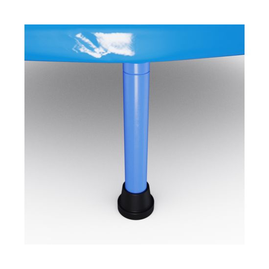 Батут с поручнем DFC Gardenature 36'' синий