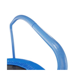 Батут с поручнем DFC Gardenature 36'' синий