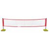 Набор детский DFC для игры в бадминтон, волейбол и теннис Goal238A