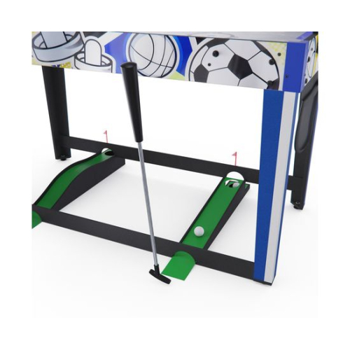 Игровой стол - трансформер DFC BERYL 48" 13 в 1