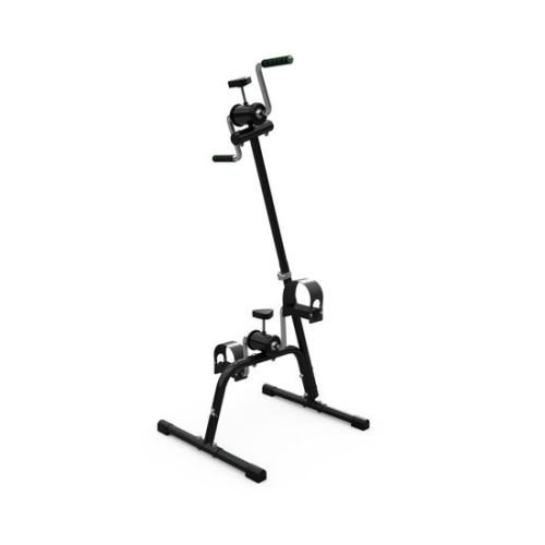 Велотренажер двойной DFC B6008 dual bike