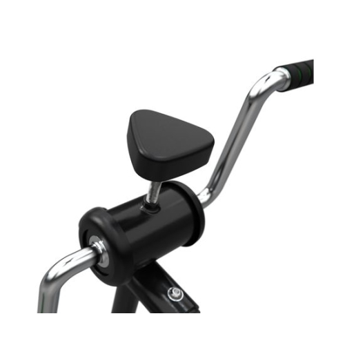 Велотренажер двойной DFC B6008 dual bike