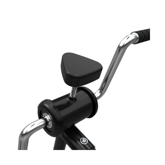 Велотренажер двойной DFC B6008 dual bike