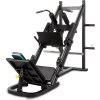 Жим ногами/Гакк-присед OXYGEN FITNESS HADLEY