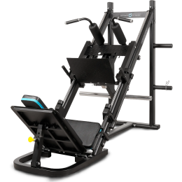 Жим ногами/Гакк-присед OXYGEN FITNESS HADLEY