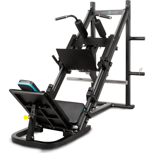 Жим ногами/Гакк-присед OXYGEN FITNESS HADLEY