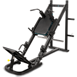 Жим ногами/Гакк-присед OXYGEN FITNESS HADLEY