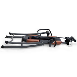 Инверсионный стол домашний OXYGEN FITNESS HEALTHY SPINE DELUXE