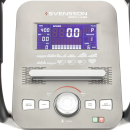 Эллиптический тренажер домашний SVENSSON BODY LABS HELIOS