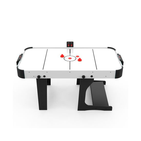 Игровой стол - аэрохоккей DFC "BASTIA 4" складной