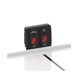 Игровой стол - аэрохоккей DFC "BASTIA 5" складной