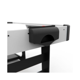 Игровой стол - аэрохоккей DFC "BASTIA 5" складной