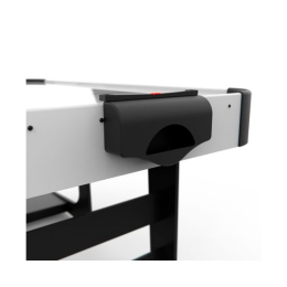 Игровой стол - аэрохоккей DFC "BASTIA 4" складной