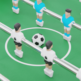 Игровой стол - футбол DFC SEVILLA 121 х 61 см
