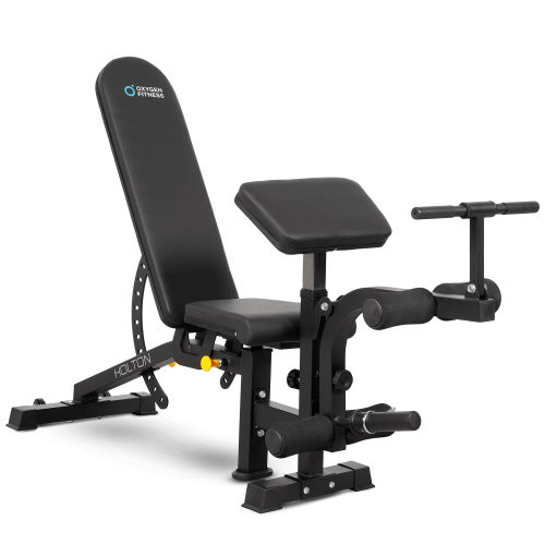 Силовая скамья домашняя OXYGEN FITNESS HOLTON
