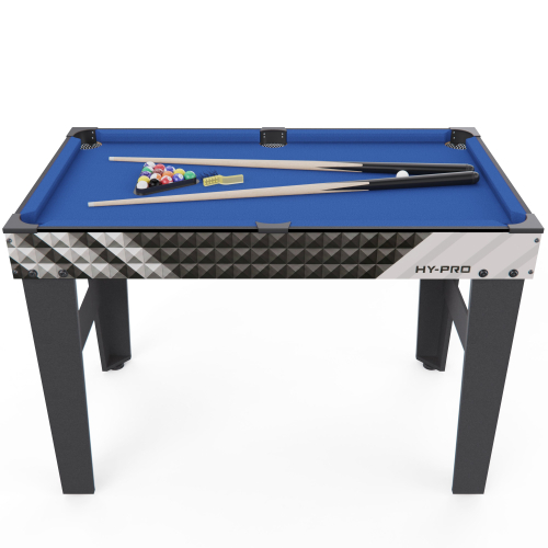 Игровой стол - трансформер 4 в 1 DFC 48" 122 х 61 см