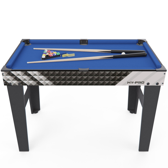 Игровой стол - трансформер 4 в 1 DFC 48" 122 х 61 см