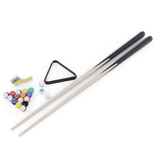 Игровой стол - трансформер 4 в 1 DFC 48" 122 х 61 см