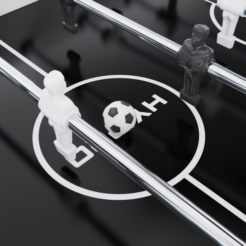 Игровой стол - трансформер 4 в 1 DFC 48" 122 х 61 см