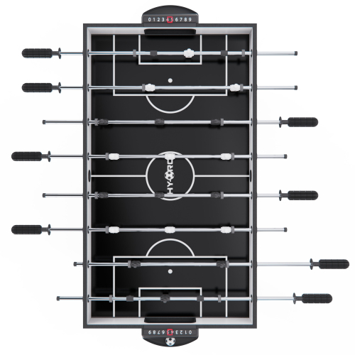 Игровой стол - трансформер 4 в 1 DFC 48" 122 х 61 см