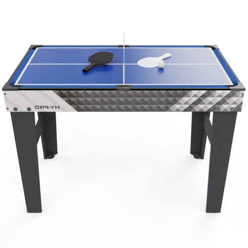 Игровой стол - трансформер 4 в 1 DFC 48" 122 х 61 см