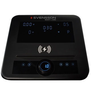 Беговая дорожка домашняя SVENSSON BODY LABS HUSTLE
