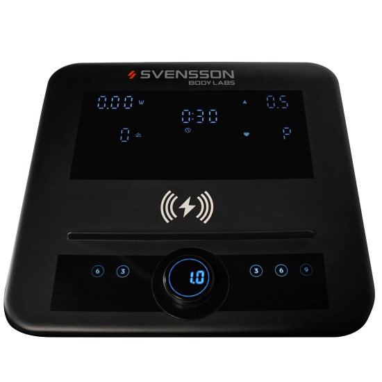 Беговая дорожка домашняя SVENSSON BODY LABS HUSTLE