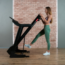Беговая дорожка домашняя SVENSSON BODY LABS HUSTLE