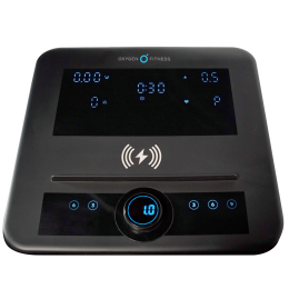 Беговая дорожка домашняя OXYGEN FITNESS HUSTLE