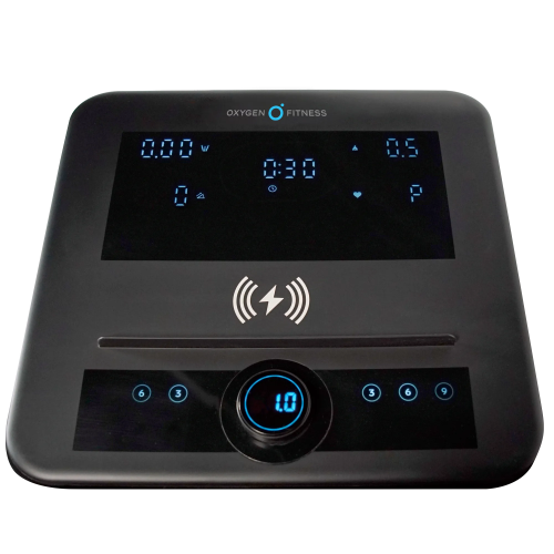 Беговая дорожка домашняя OXYGEN FITNESS HUSTLE